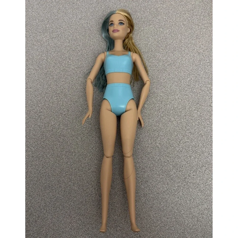 Mattel barbie reveal